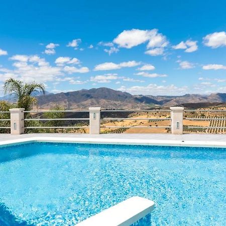 Villa Rural El Mirador Alora Exteriér fotografie