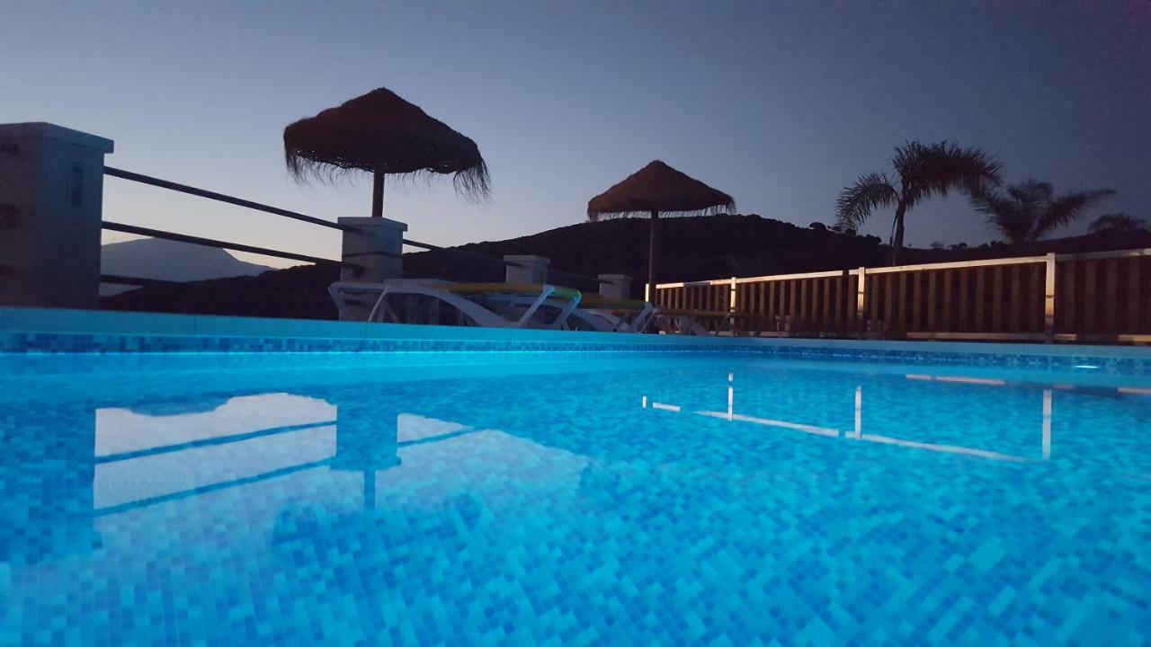 Villa Rural El Mirador Alora Exteriér fotografie