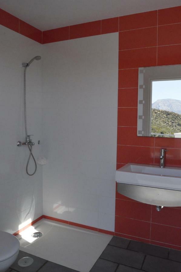 Villa Rural El Mirador Alora Exteriér fotografie