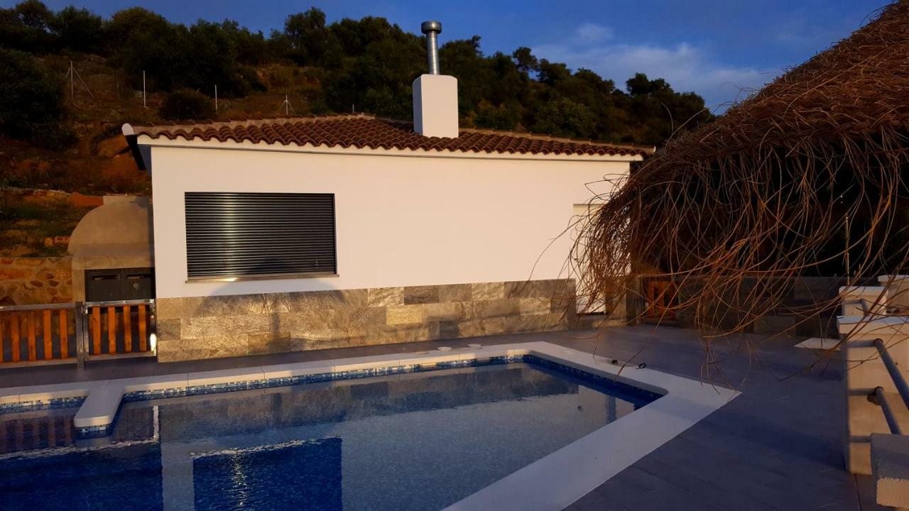 Villa Rural El Mirador Alora Exteriér fotografie