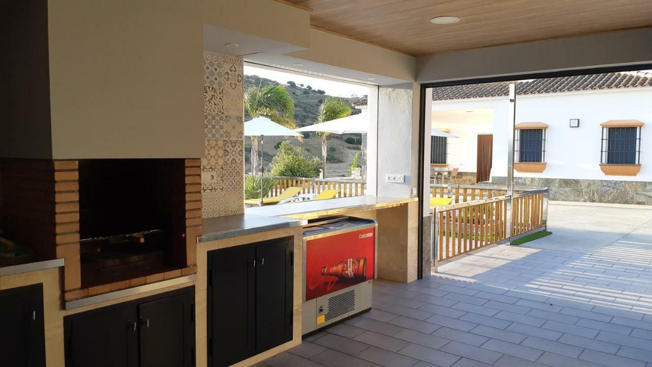 Villa Rural El Mirador Alora Exteriér fotografie
