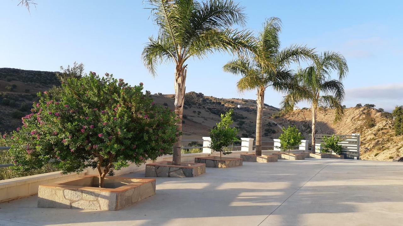 Villa Rural El Mirador Alora Exteriér fotografie