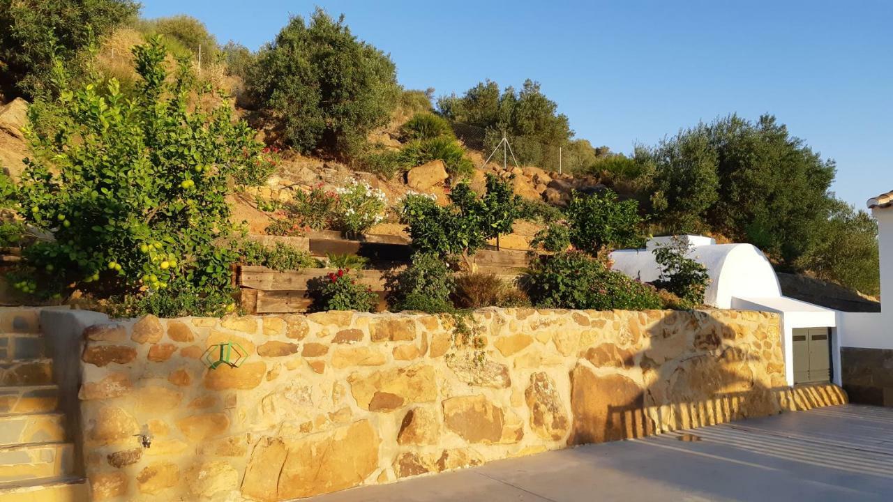 Villa Rural El Mirador Alora Exteriér fotografie